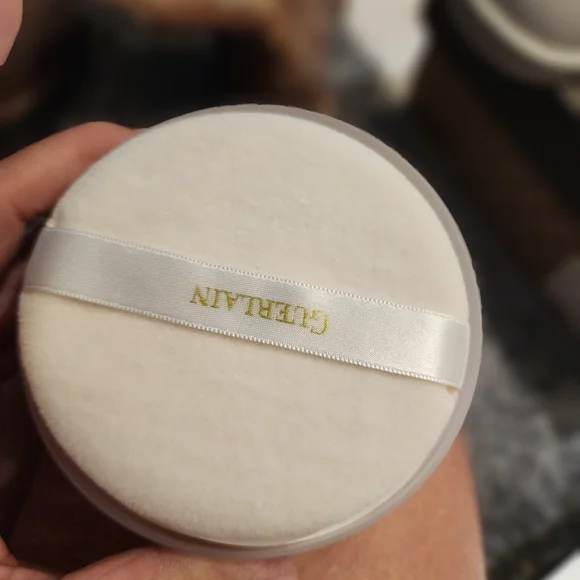 Unopened Shalimar Bath Powder